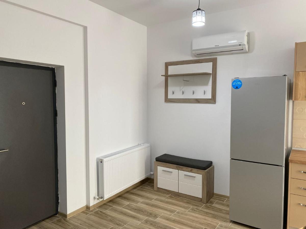 Appartement Apartament Lucian à Râmnicu Vâlcea Extérieur photo