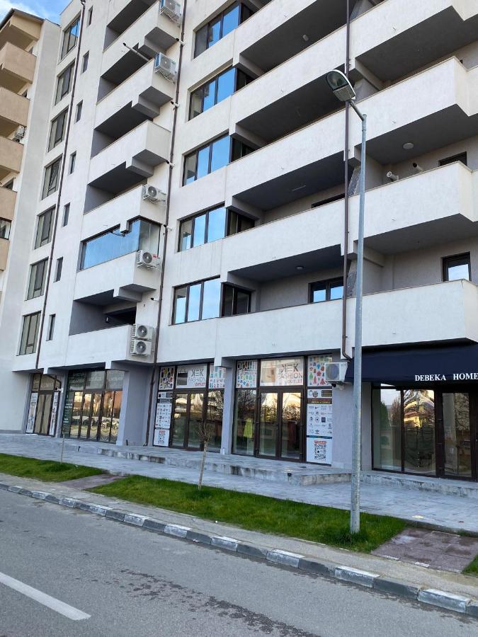 Appartement Apartament Lucian à Râmnicu Vâlcea Extérieur photo