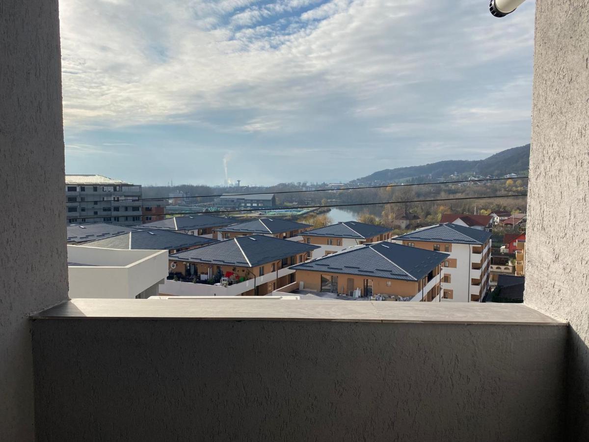 Appartement Apartament Lucian à Râmnicu Vâlcea Extérieur photo