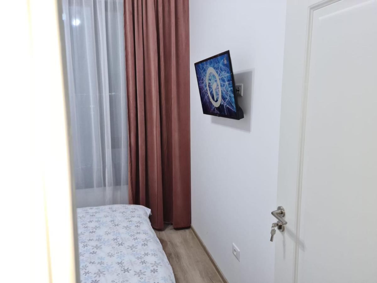 Appartement Apartament Lucian à Râmnicu Vâlcea Extérieur photo