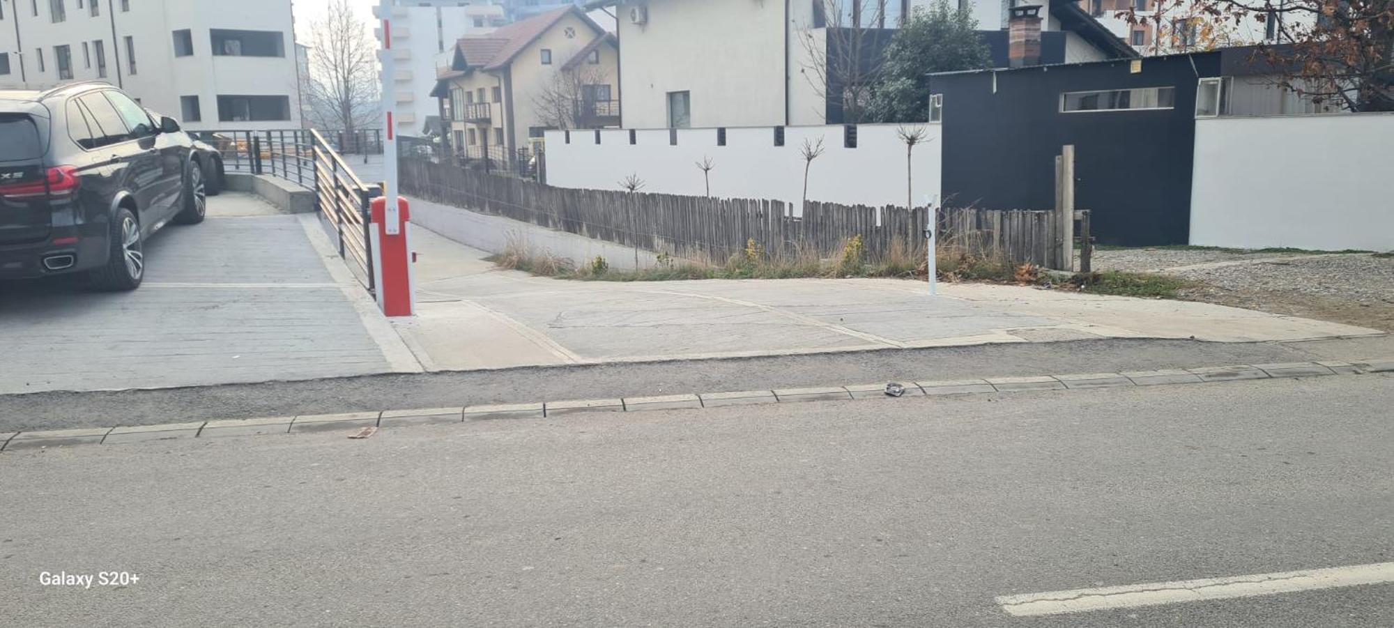 Appartement Apartament Lucian à Râmnicu Vâlcea Extérieur photo