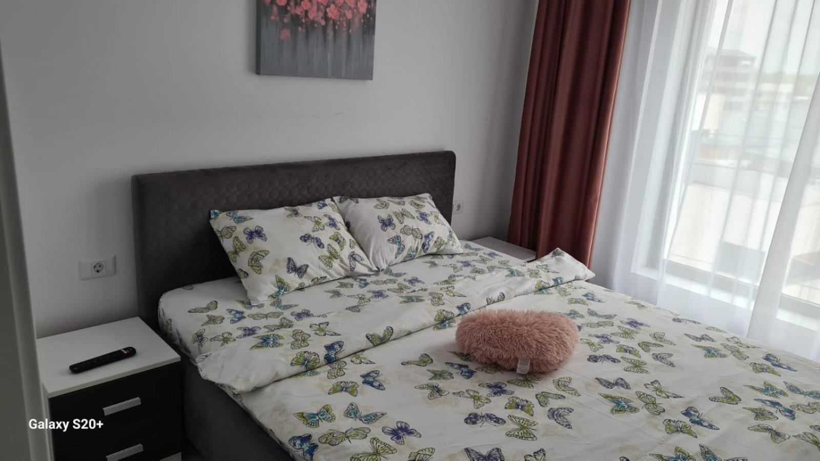 Appartement Apartament Lucian à Râmnicu Vâlcea Extérieur photo